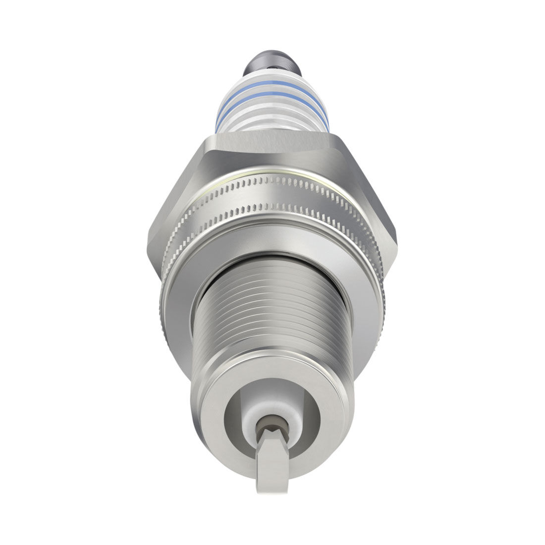 Bosch Spark Plug Single WR8DCX+ / WR8DCX, , scanz_hi-res
