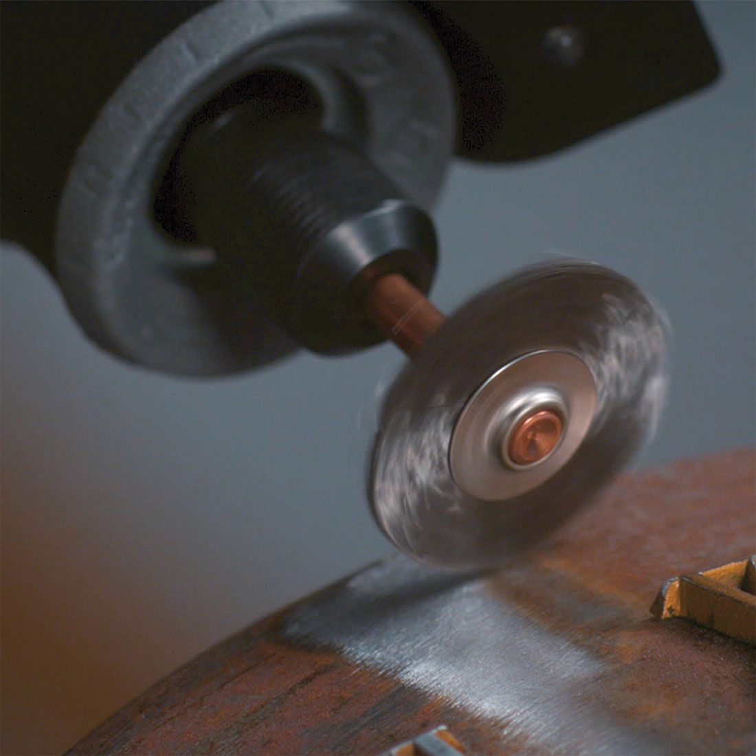 Dremel Stainless Steel Brush 19mm (530-2), , scanz_hi-res