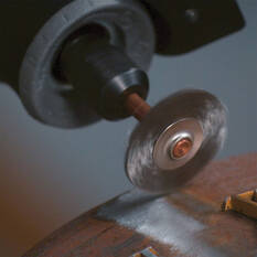 Dremel Stainless Steel Brush 19mm (530-2), , scanz_hi-res