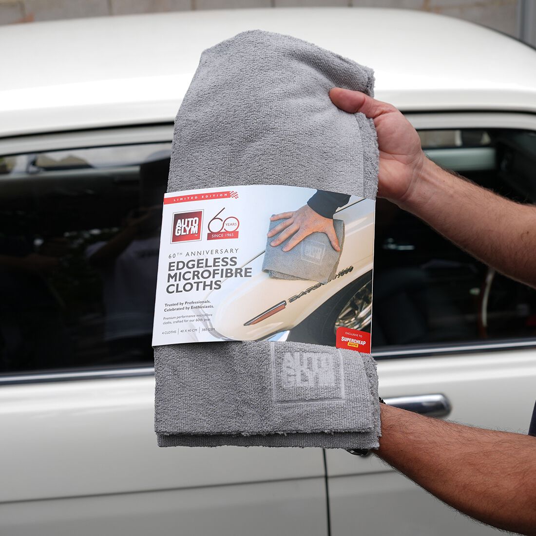 Autoglym 60th Anniversary Bucket Bundle, , scanz_hi-res