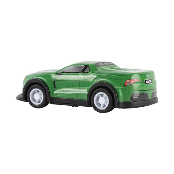 Pocket Legends Pull Back Racer - MALOO Ute, , scanz_hi-res