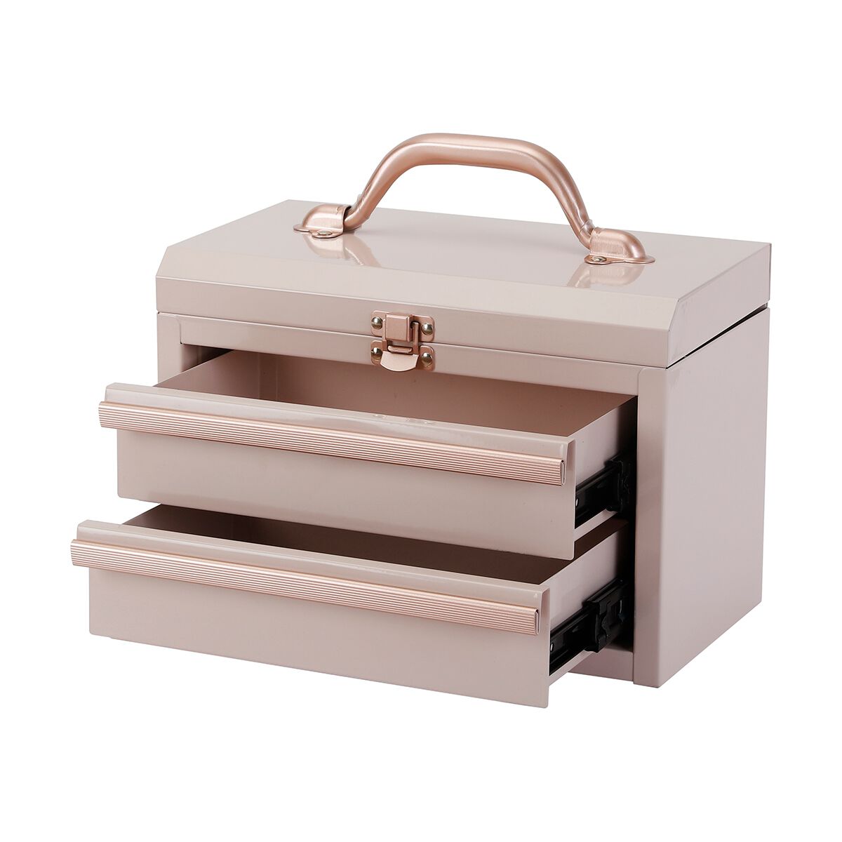 Toolpro Mini Tool Chest Soft Pink, , scanz_hi-res
