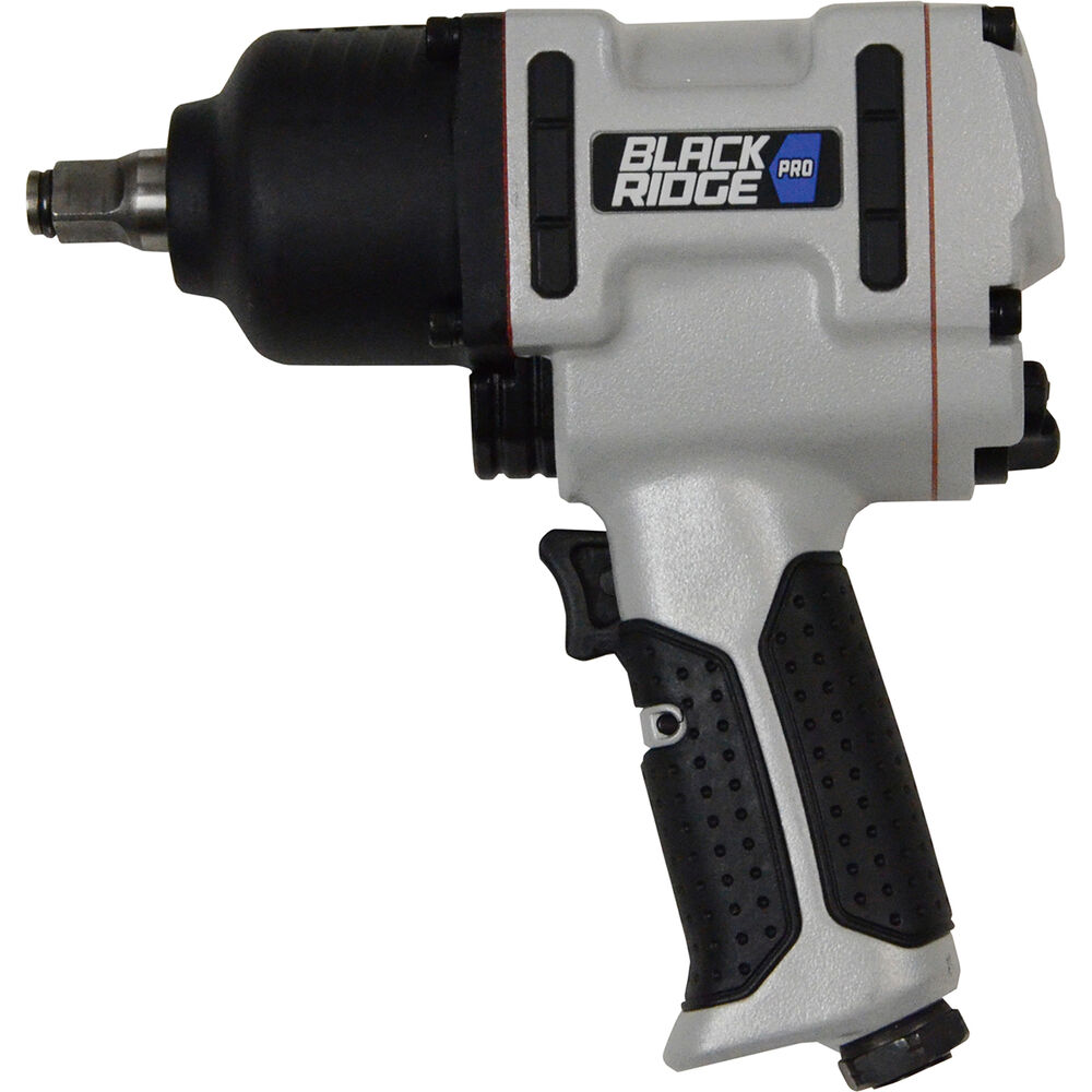 Blackridge Pro Air Impact Wrench 1/2" Drive Supercheap Auto New Zealand
