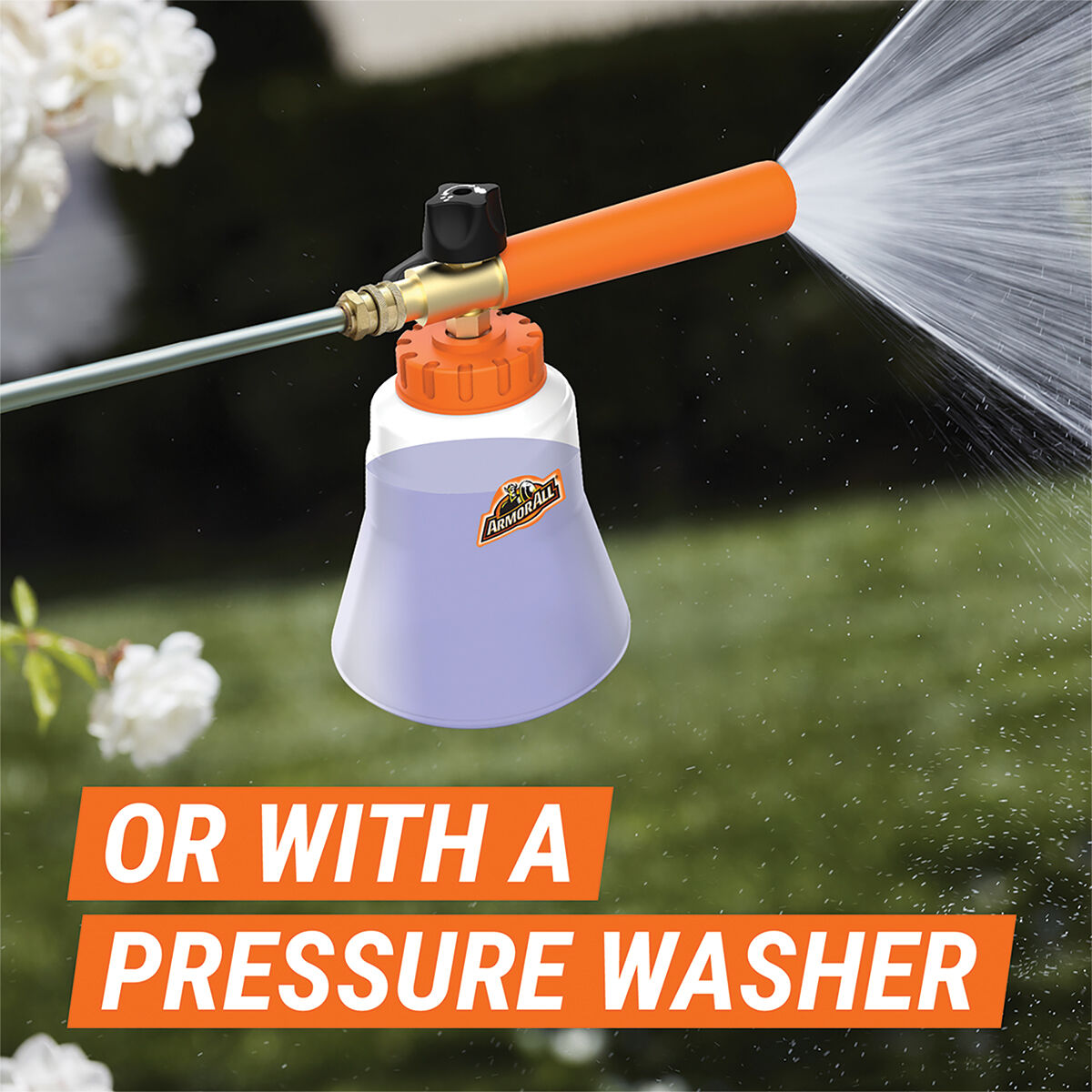 Armor All Foaming Cannon, , scanz_hi-res