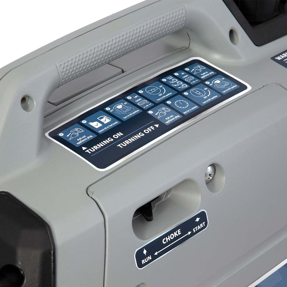 Ridge Ryder 2200W Inverter Generator, , scanz_hi-res