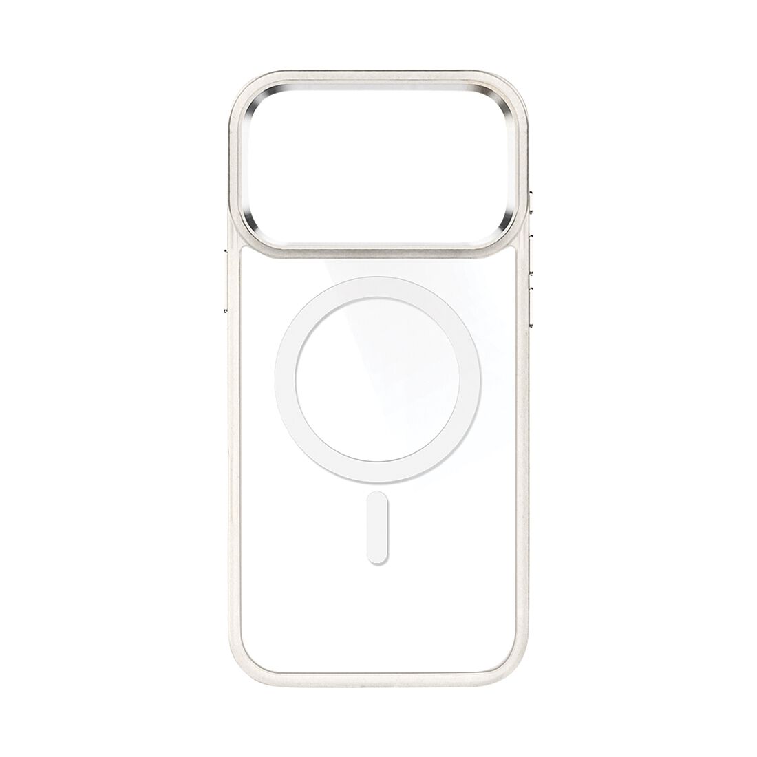 Cabin Crew Mag Case iPhone 17 Pro Max  - Clear, , scanz_hi-res