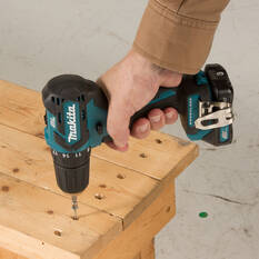 Makita 12V Brushless Drill Driver Skin DF332DZ, , scanz_hi-res