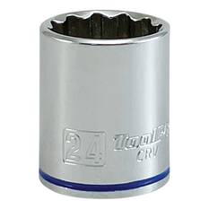 ToolPRO Single Socket 1/2" Drive 24mm, , scanz_hi-res
