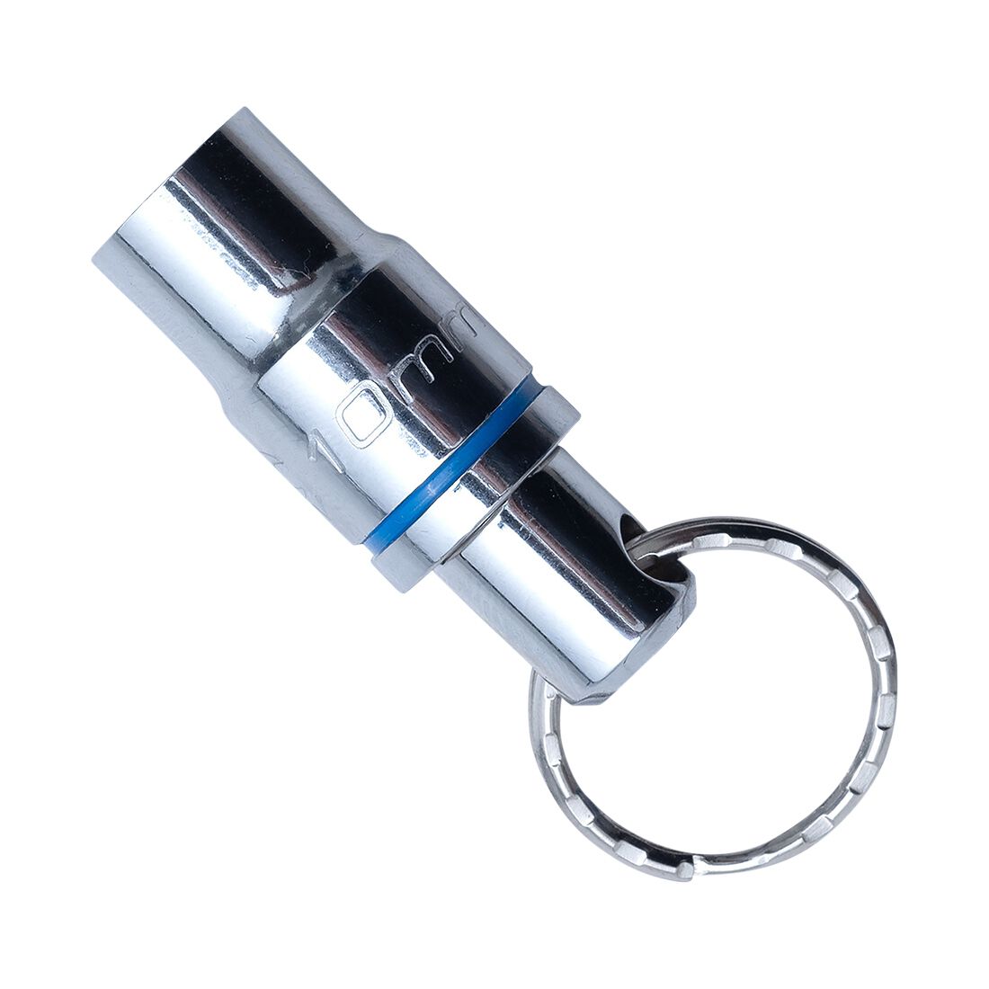 Kincrome 3/8" 10mm Keyring Socket, , scanz_hi-res
