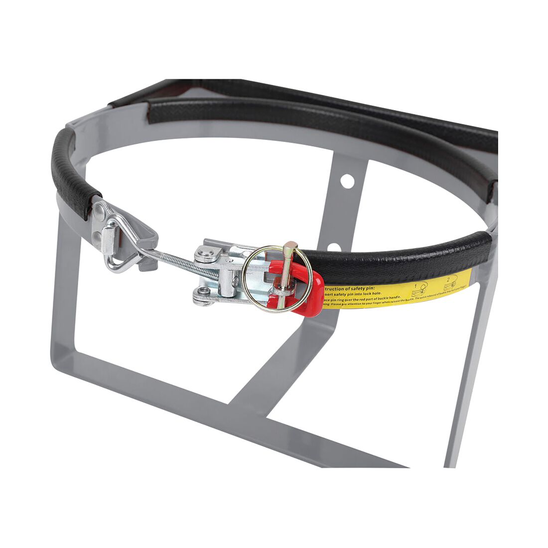 Wanderer Gas Bottle Holder 4kg, , scanz_hi-res