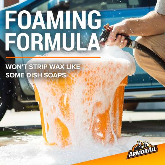 Armor All Car Wash 1 Litre, , scanz_hi-res