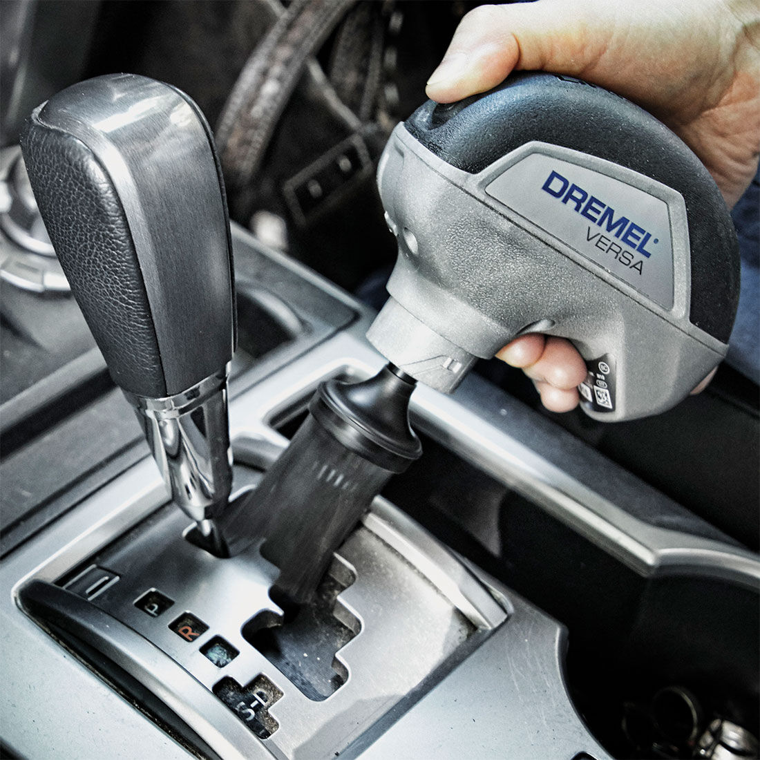 Dremel Versa Scrubber Kit, , scanz_hi-res