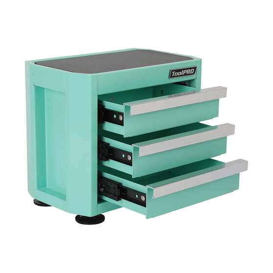 ToolPRO Mini Edge Tool Cabinet Aqua, , scanz_hi-res