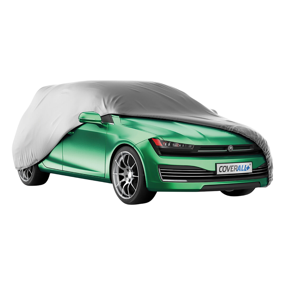 CoverALL+ Car Cover, Essential Protection - Suits Hatch Vehicles, , scanz_hi-res