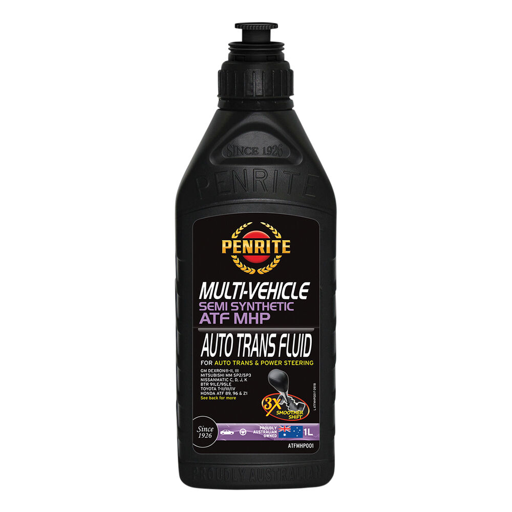 Penrite Automatic Transmission Fluid SemiSynthetic, MHP, 1 Litre