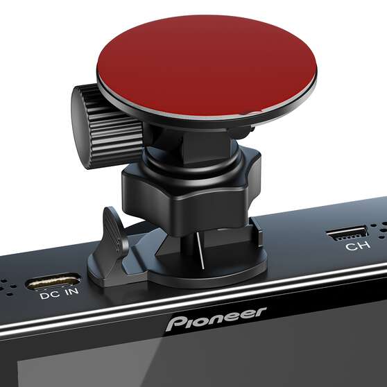 Pioneer 1080p FHD Dash Cam VREC-H320SC, , scanz_hi-res