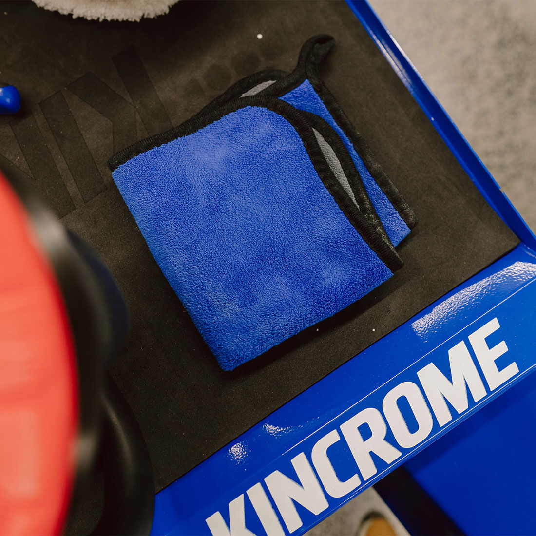 Kincrome 400GSM Microfibre Cloths 2 Pack, , scanz_hi-res