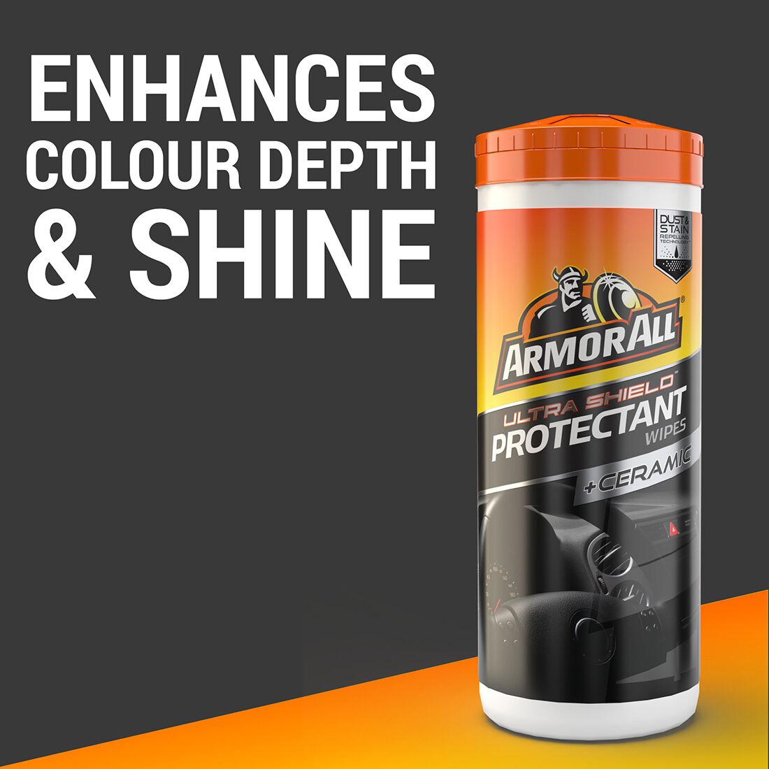 Armor All Ultra Shield Ceramic Protectant Wipes 24 Pack, , scanz_hi-res