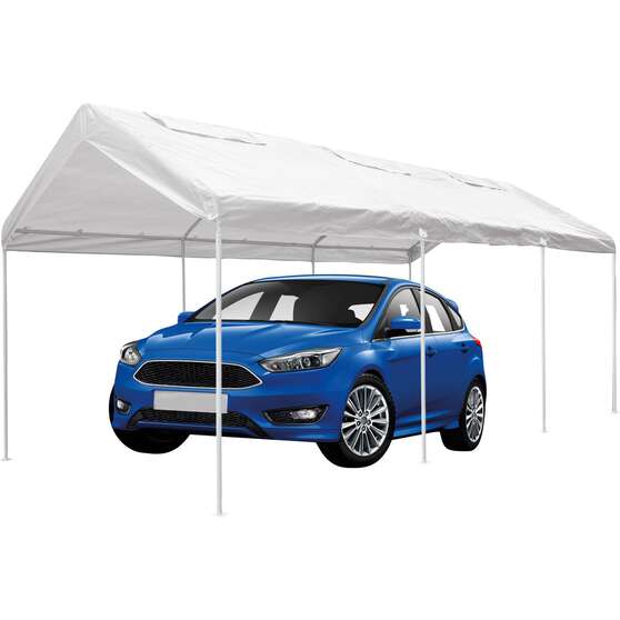 CoverALL+ Temporary Carport -  3m x 6m x 2.7m, , scanz_hi-res