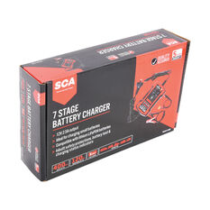 SCA 12V 2.5 Amp Battery Charger, , scanz_hi-res