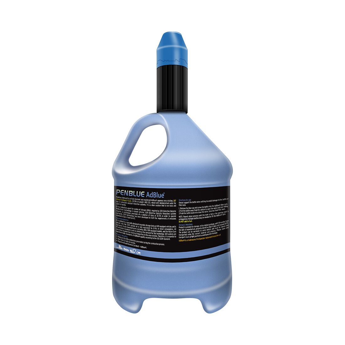 Penrite AdBlue Diesel Exhaust Fluid - 3.5 Litre, , scanz_hi-res