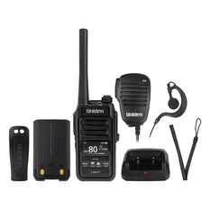 Uniden UH785 UHF Handheld Radio, , scanz_hi-res