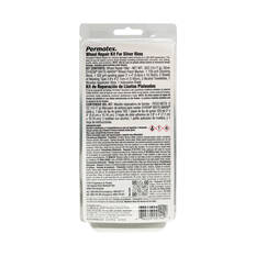 Permatex Wheel Restoration Kit Silver, , scanz_hi-res