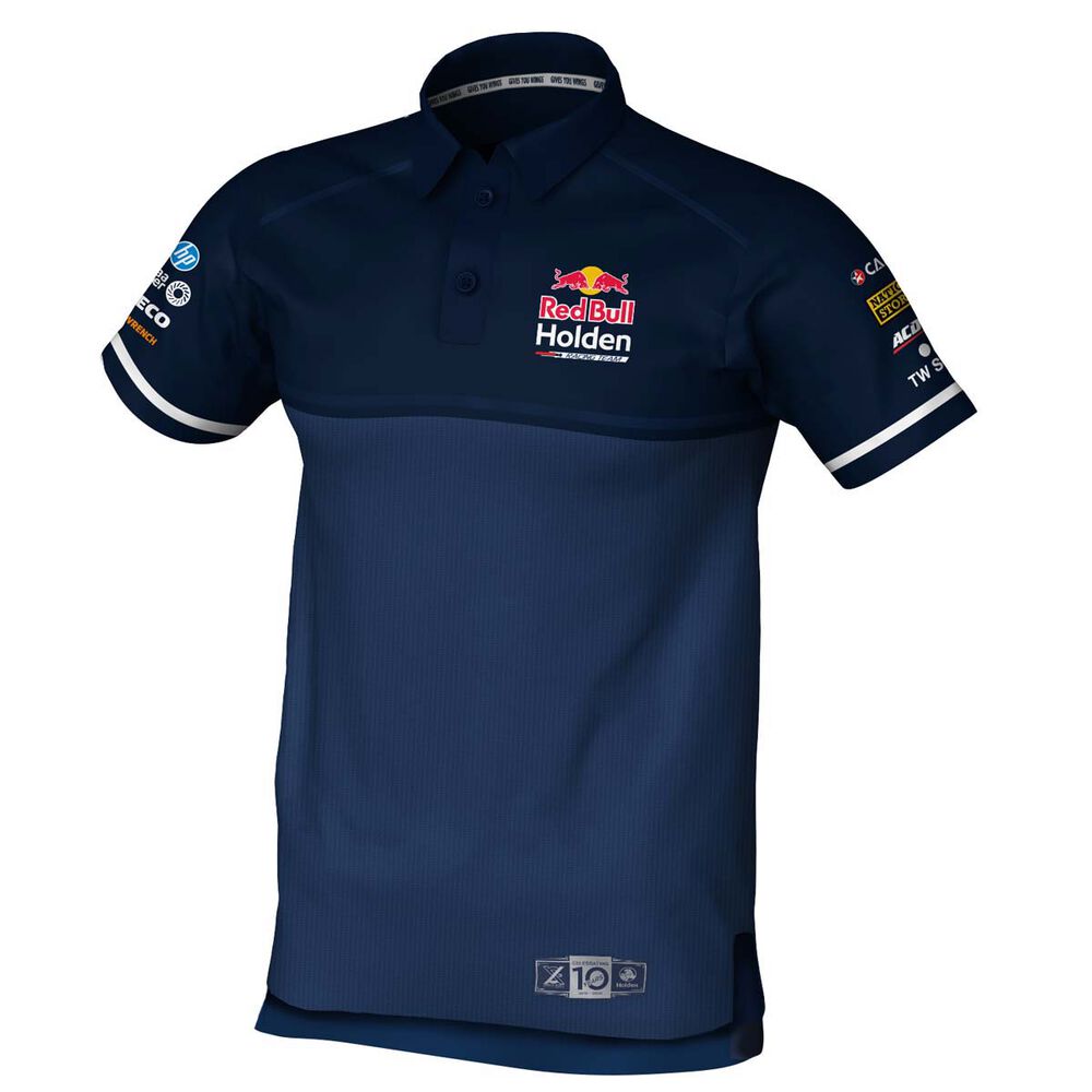 Red Bull Holden Racing Team Youth 2020 Polo | Supercheap Auto New Zealand