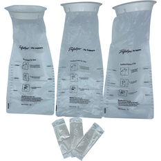 Trafalgar Travel Sick Bags & Wipes 3 Pack, , scanz_hi-res