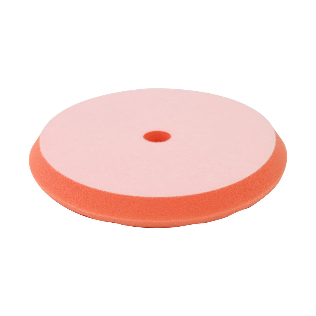 ToolPRO 200mm Medium Foam Polishing Pad  Orange, , scanz_hi-res