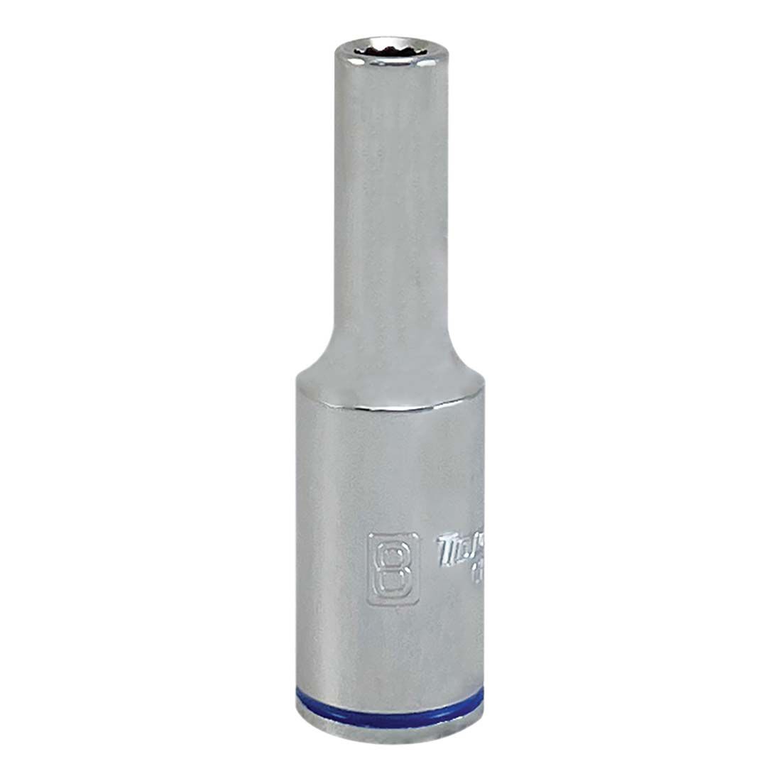 ToolPRO Single Socket Deep 1/2" Drive 8mm, , scanz_hi-res