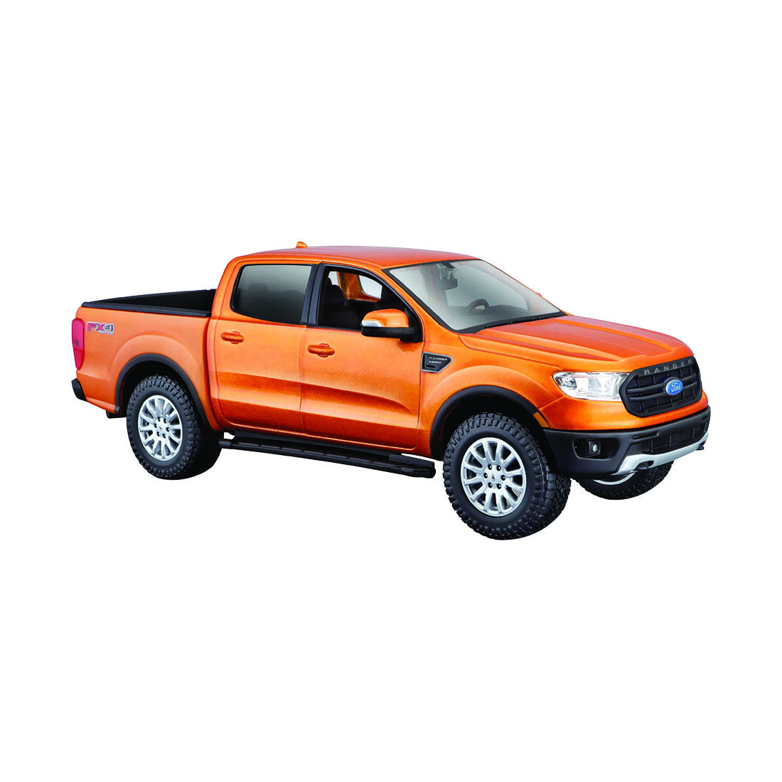 Ford Ranger 2019 1:24 Diecast Model, , scanz_hi-res