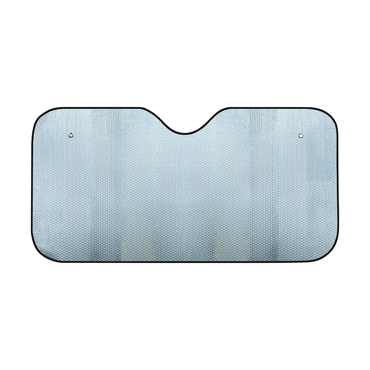 SCA Accordion Bubble Sunshade Silver Front Large, , scanz_hi-res