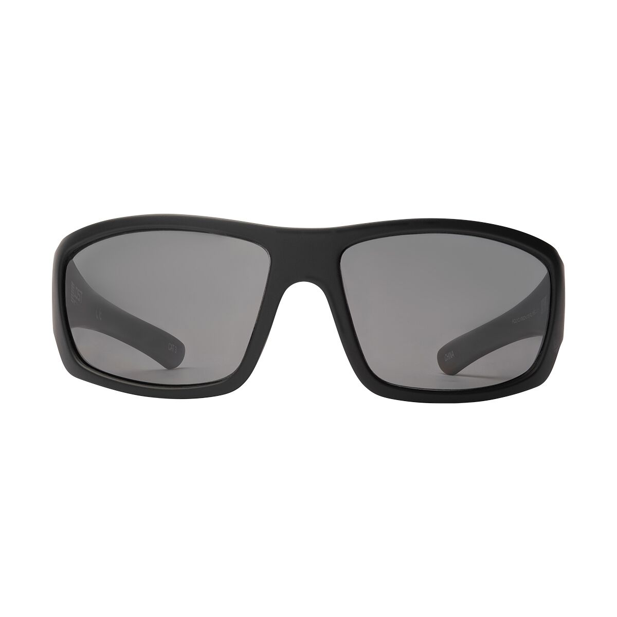LOST Sunglasses Bathurst Polarised Matt Black, , scanz_hi-res