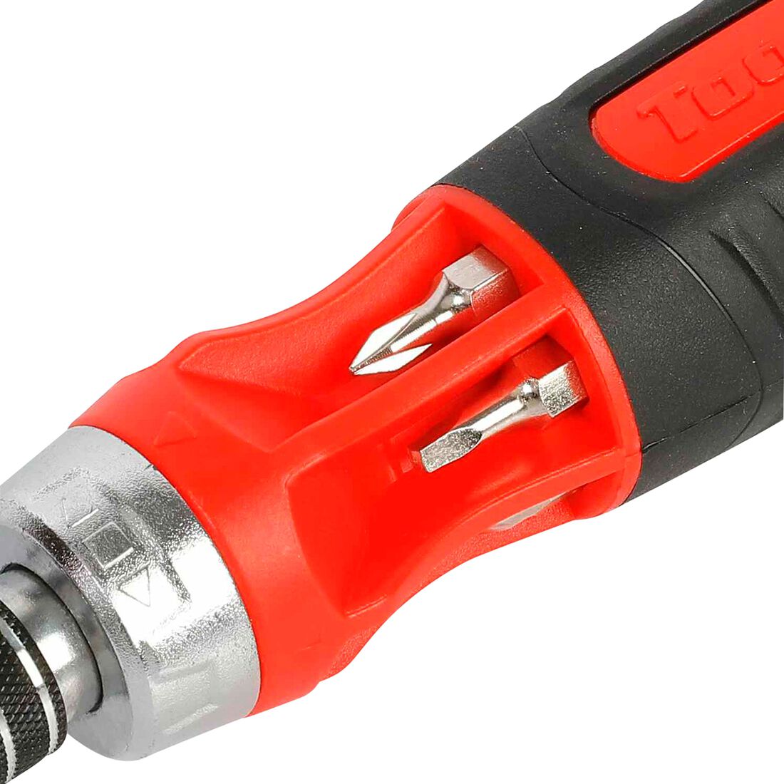 ToolPRO Ratcheting Screwdriver Set 14-in-1, , scanz_hi-res