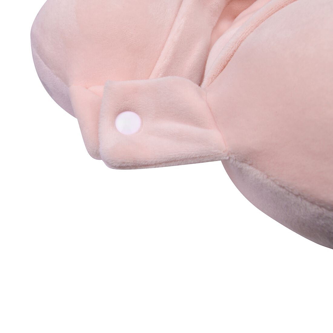 Cabin Crew Kids Pig Hoodie Neck Pillow, , scanz_hi-res
