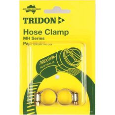 Tridon Hose Clamps - Part Stainless, 6-16mm, 2 Pieces, , scanz_hi-res