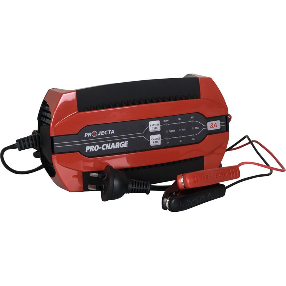 Projecta ProCharge Battery Charger 12V, 28 Amp Supercheap Auto