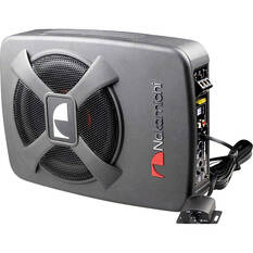 Nakamichi Active Underseat Subwoofer NBF8.1A, , scanz_hi-res