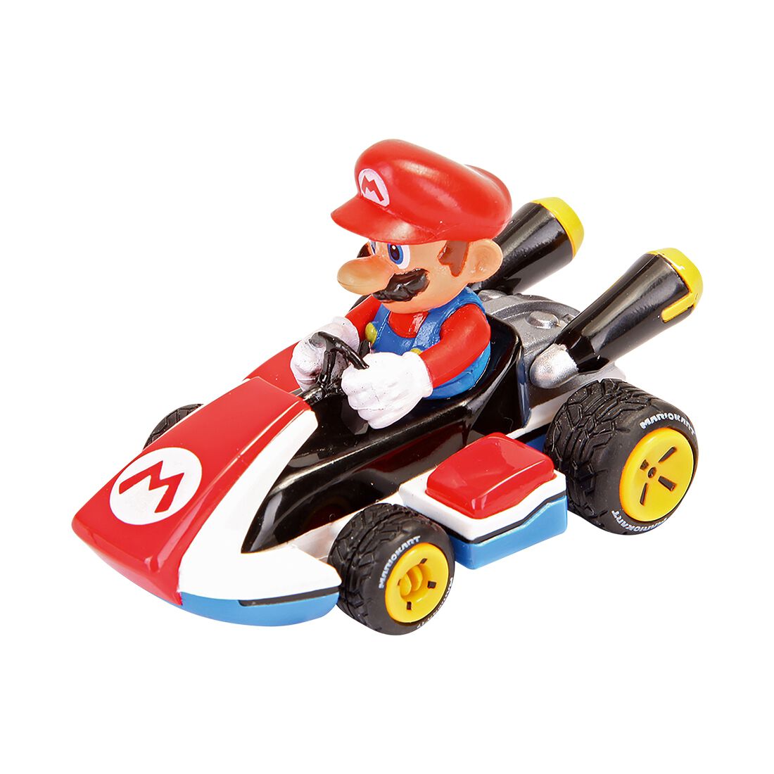 Mario Kart&trade; Pull-back Toy - Mario, , scanz_hi-res