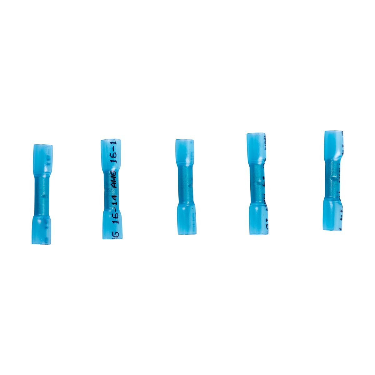 HardKorr Waterproof Cable Joiner 4mm Blue 5 Pack, , scanz_hi-res