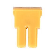SCA Automotive Fuse Link - Female Standard, 60 Amp, Yellow, , scanz_hi-res