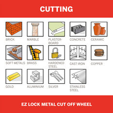 Dremel 12pk Ez Lock Metal Cut Off Wheel, , scanz_hi-res