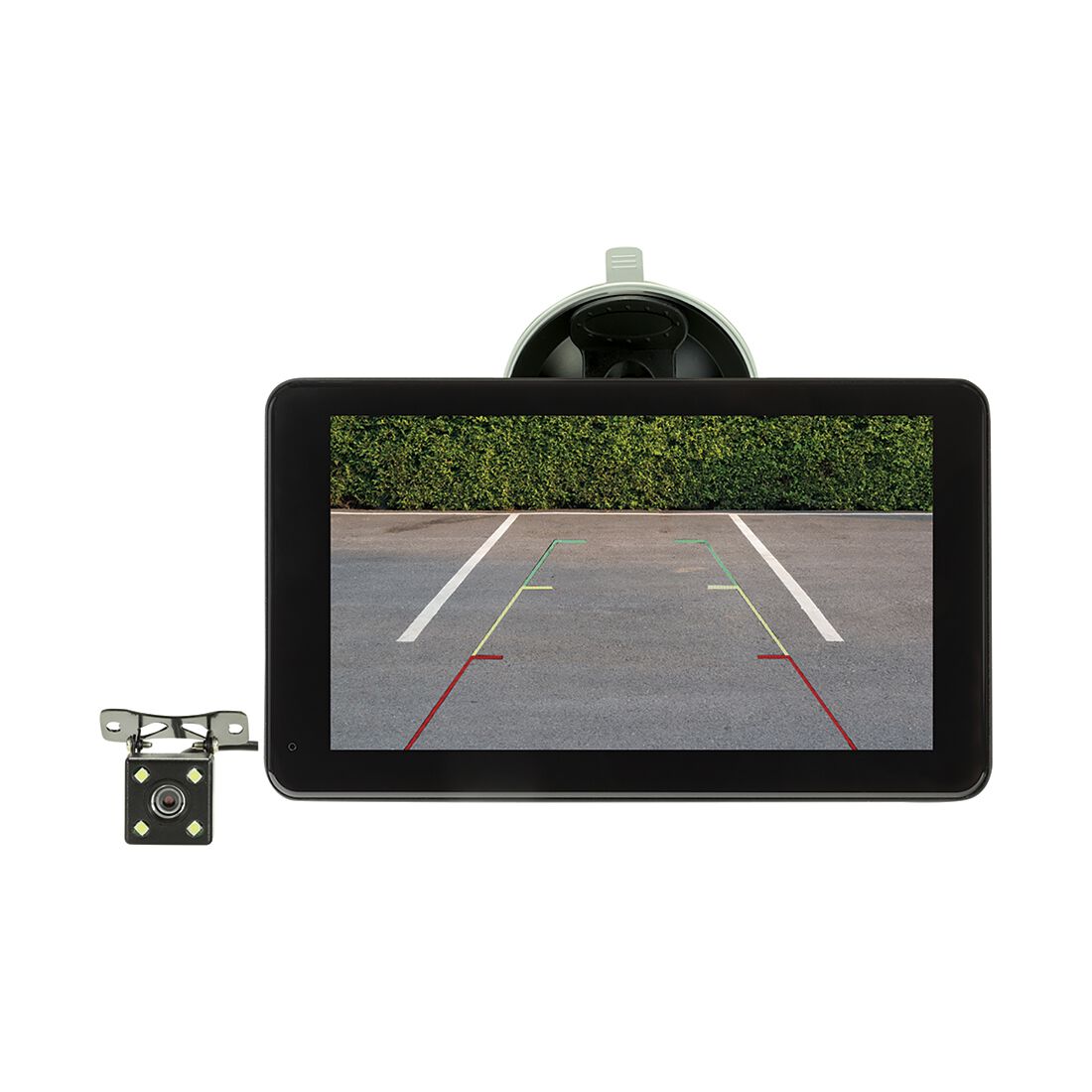 Aerpro 7" Wireless Smartphone Monitor With Reverse Camera, , scanz_hi-res