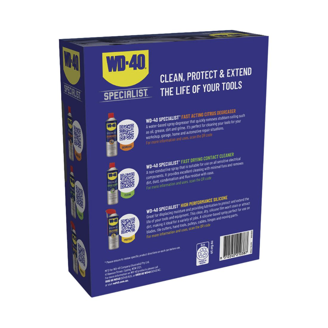 WD-40 Tool Maintenance Pack, , scanz_hi-res