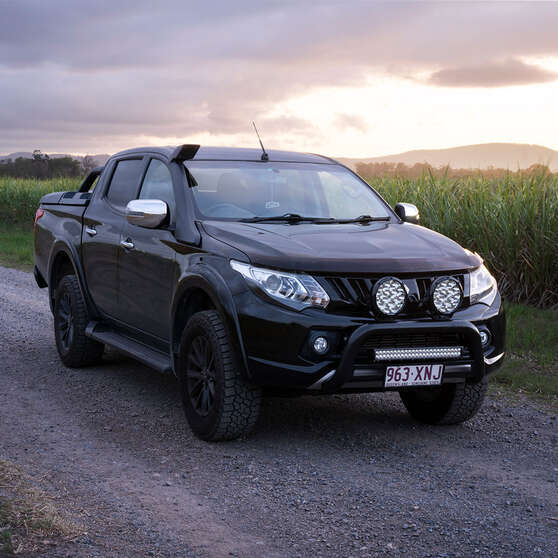 Hardkorr Lifestyle 8.5" LED Driving Lights, , scanz_hi-res