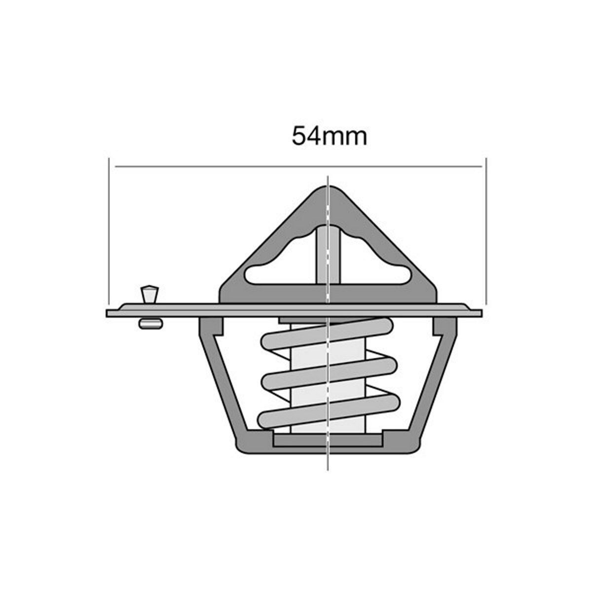 Tridon Thermostat - TT241-180, , scanz_hi-res