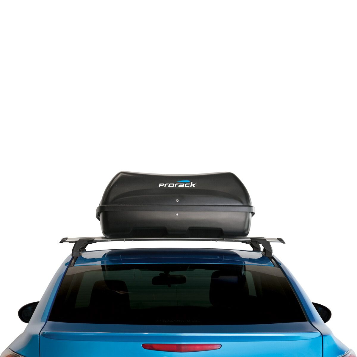 car roof rack luggage pod