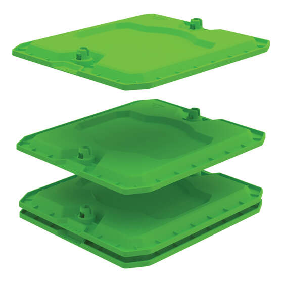 TRED GT Caravan Levelling Pack, , scanz_hi-res