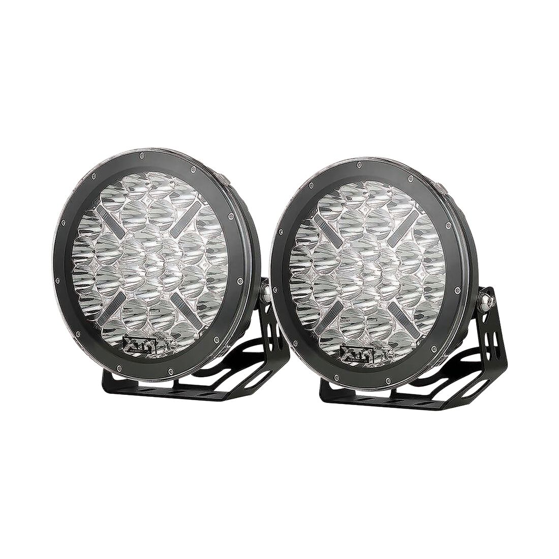XTM Phaethon 224 Driving Lights with Daytime Running Lights, , scanz_hi-res